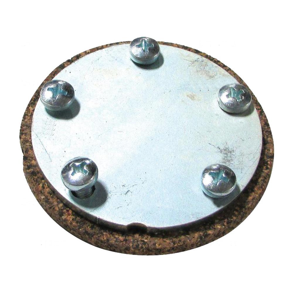 S.42904 Blanking Plate Kit w/Gasket Fits Massey Ferguson