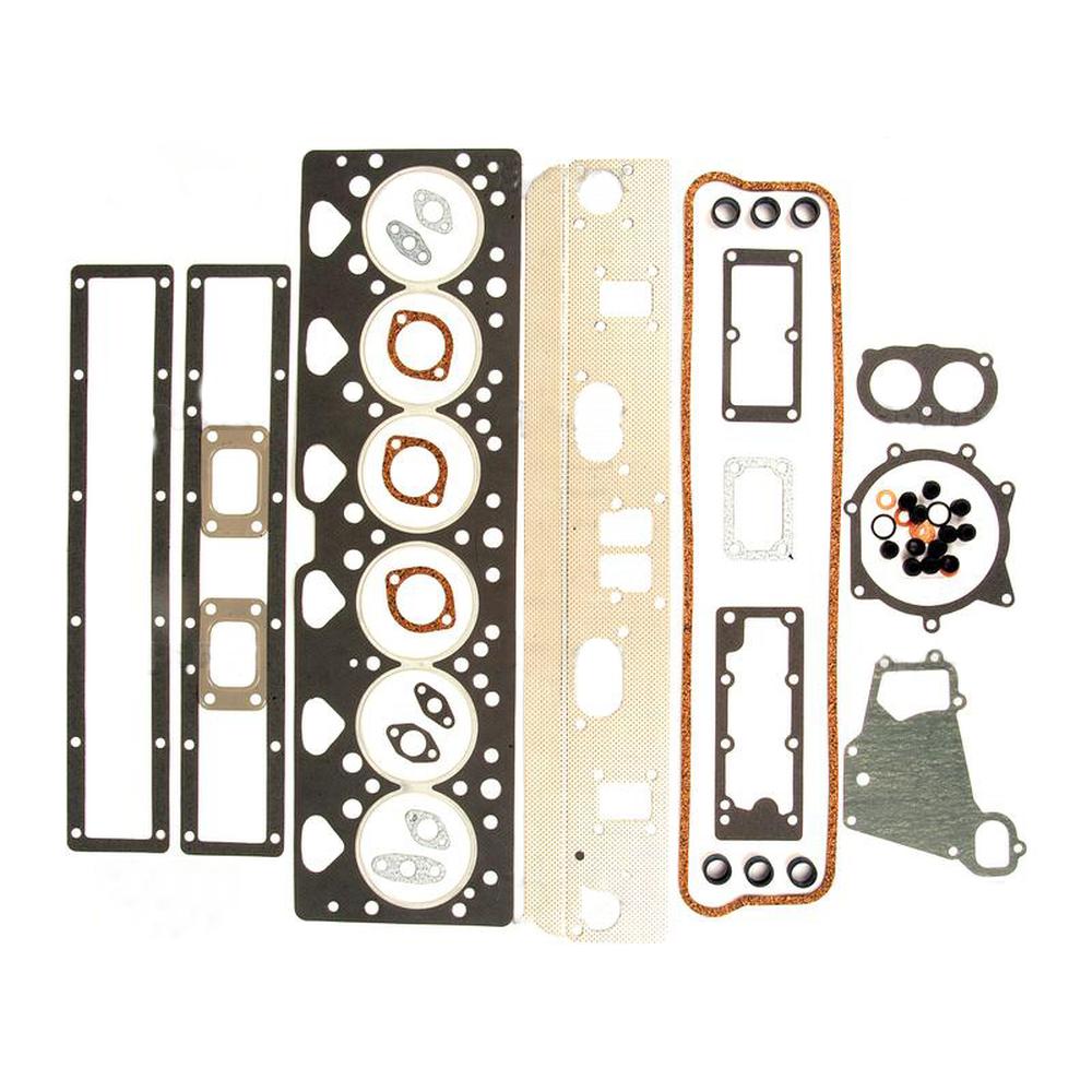 S.43180 Top Gasket Set - 6 Cyl. (AT6-354-4) Fits Perkins