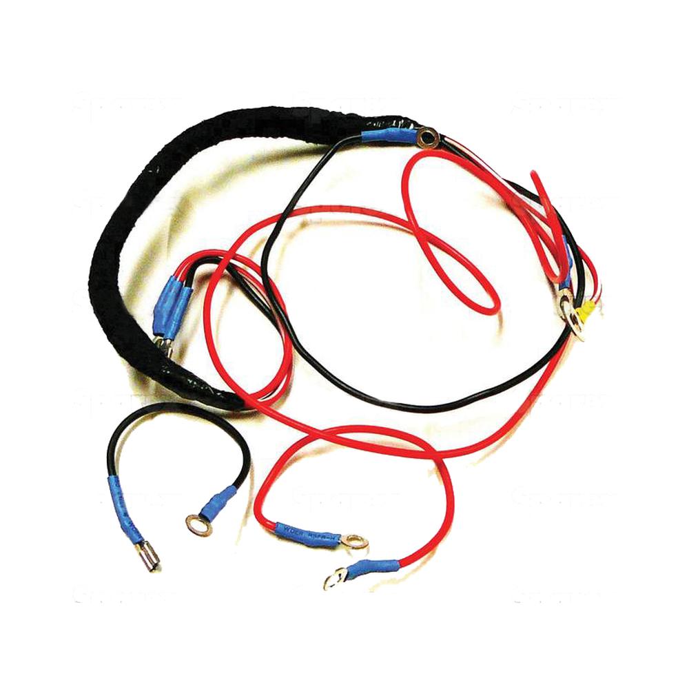 S.43686 Harness, Alternator Kit, Wire Fits Massey Ferguson