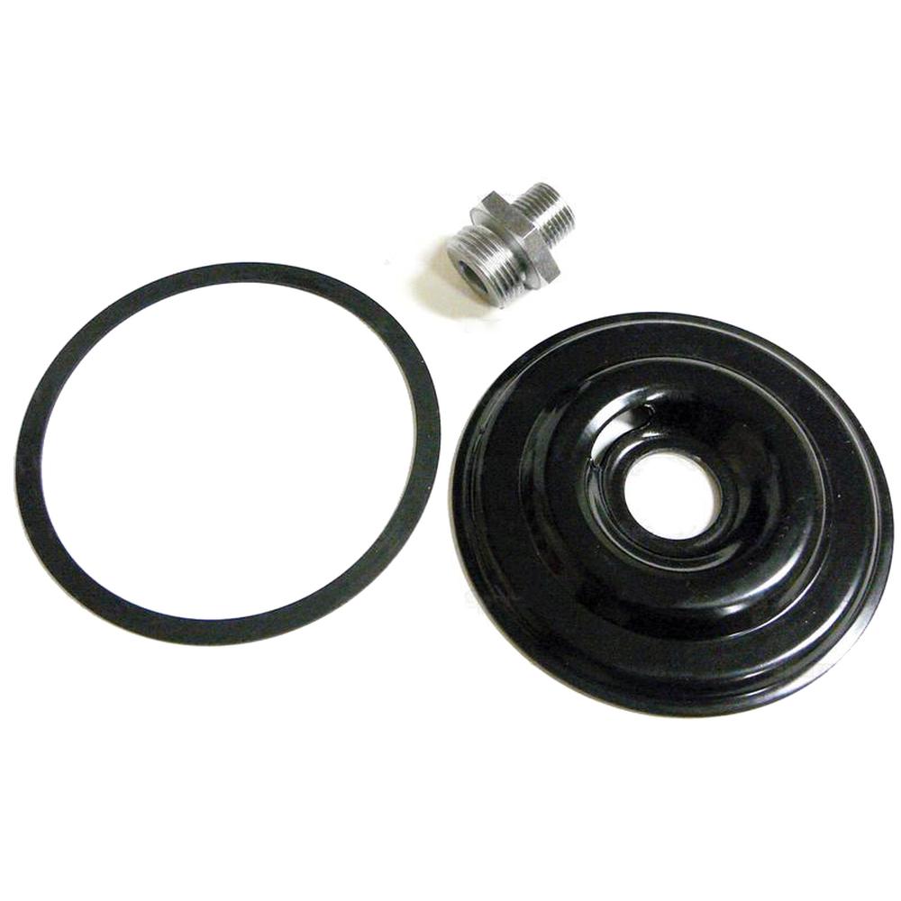 S.43789 Adaptor Kit, Convert to Spin-on Engine Oil Filter-Fits Ford/Fits New Hol