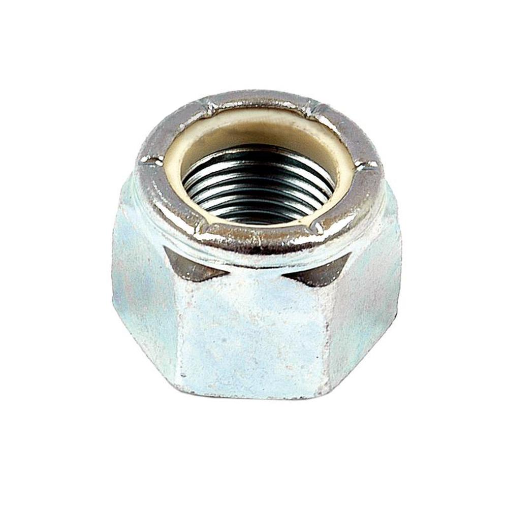 S.4958 Self Locking Nut Size 3/8'' UNF Tensile strength 8.8 Fits Massey Ferguson