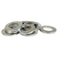 S.4979 Flat Washer, ID: 16mm, OD: 30mm, Thickness: 3mm (Din 125A) Fits Landini