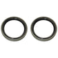 Qty 2: Single Lip Seals 53 x 68 x 10mm Fits White Oliver Replaces 5107908