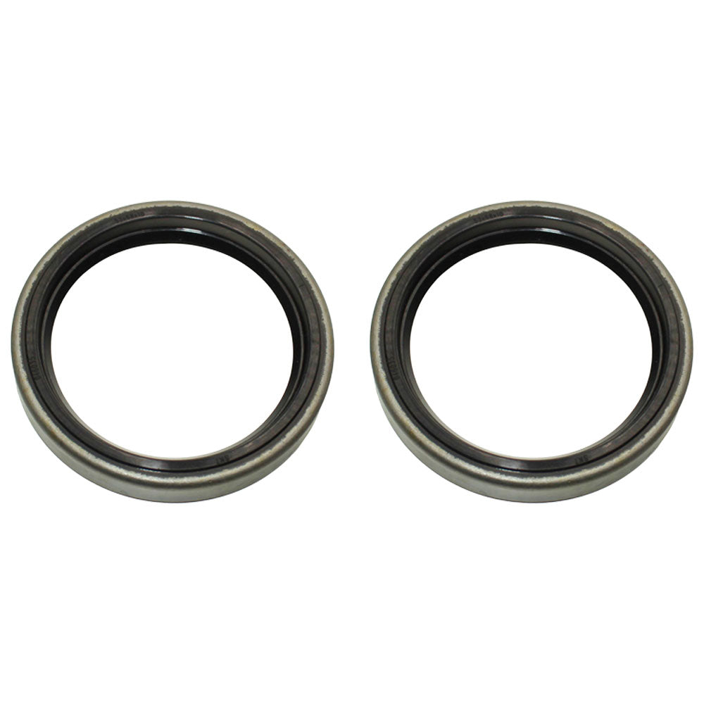 Qty 2: Single Lip Seals 53 x 68 x 10mm Fits White Oliver Replaces 5107908