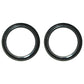 Qty 2: Single Lip Seals 53 x 68 x 10mm Fits White Oliver Replaces 5107908