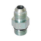 S.51064 Hydraulic Adaptor 9/16JIC male x 9/16UNF male Fits PARKER HANNIFIN