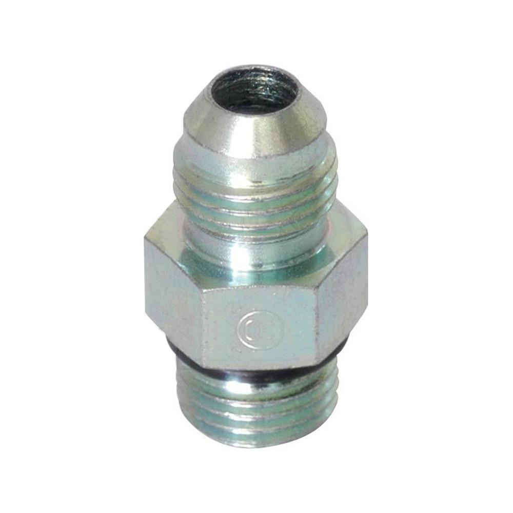 S.51064 Hydraulic Adaptor 9/16JIC male x 9/16UNF male Fits PARKER HANNIFIN