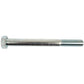 S.51613 Bolt, Size: M18 x 180mm (Din 931), Clear Zinc, Metric