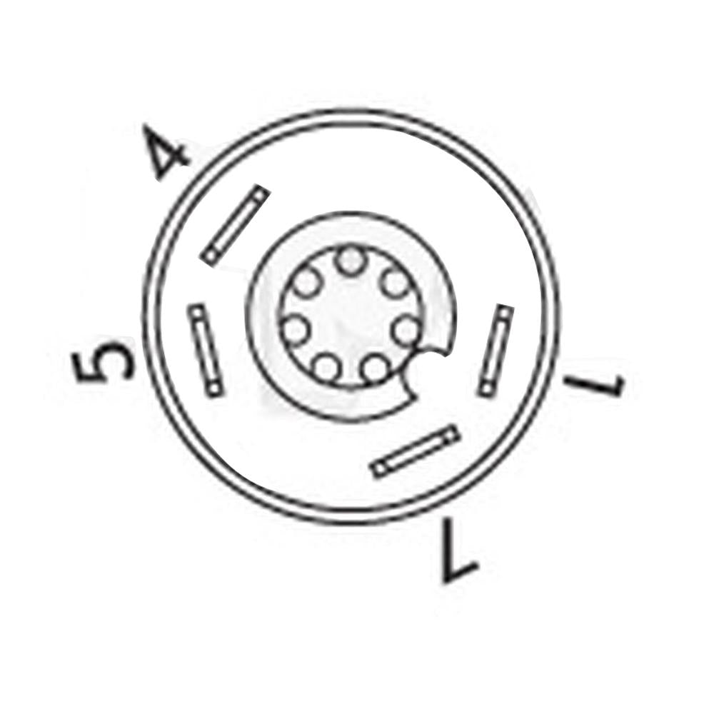 S.52843 Switch, 3 Point Lift Fits Massey Ferguson