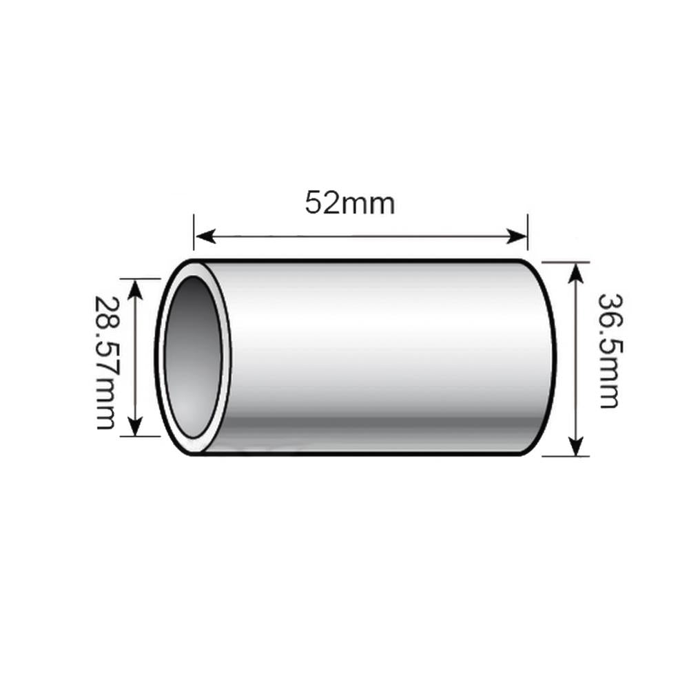 S.529 Lower Link Conversion Bushing (Fits CAT. 3 to 2)