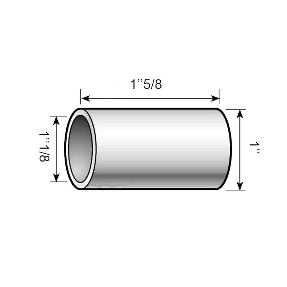S.529 Lower Link Conversion Bushing (Fits CAT. 3 to 2)