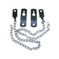 Mower Height Stabilizer Chain Kit - Fits CAT 1