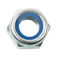 S.53838 Self Locking Nut, Size: M12 x 1.25mm (Din 985) Metric Fine