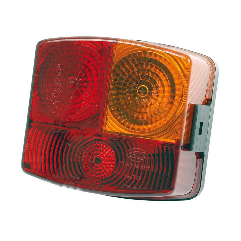 Rear Combination Light Fits John Deere Replaces AL67206