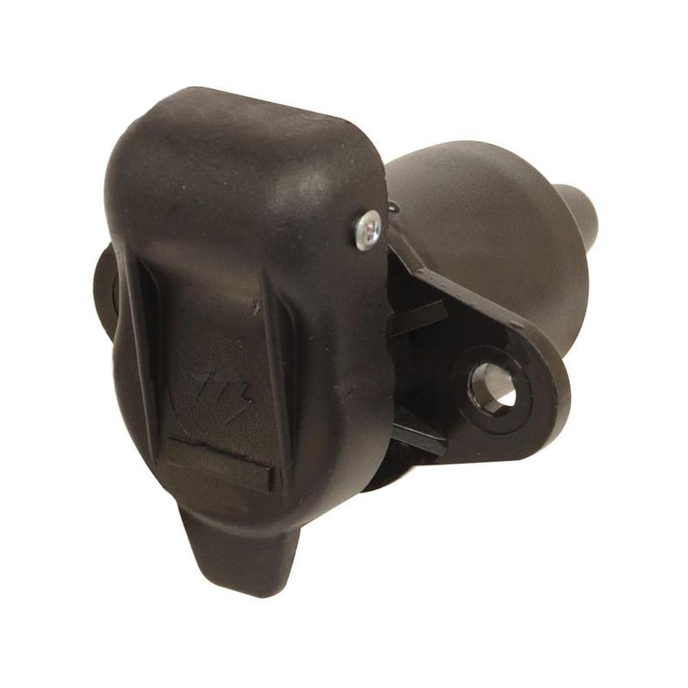 S.56375 3 Pin Auxiliary Socket w/ 2 Bolt Fixing Female Pin - Fits Ford/Fits NH