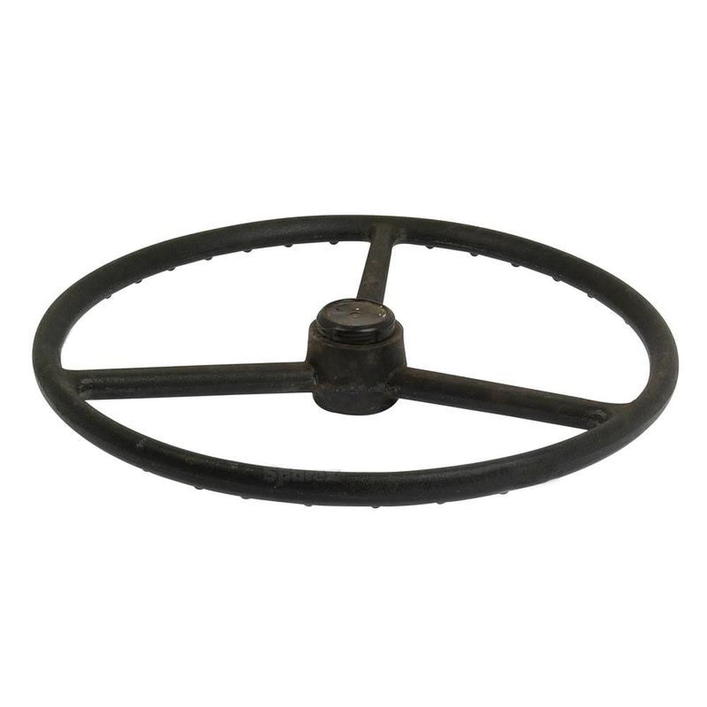 S.56940 Steering Wheel 400mm, Keyway Fits Case IH