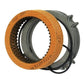 S.56953 Clutch Plate Kit, Torque Amplifier Fits Case IH