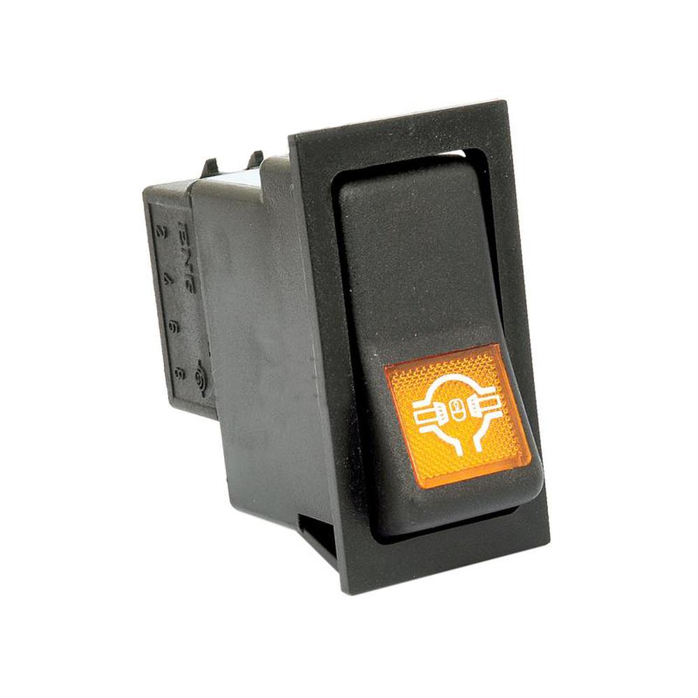 S.57351 Rocker Switch - Diff. Lock, 3 Position (Off/1/(2)) Fits Ford/Fits New Ho