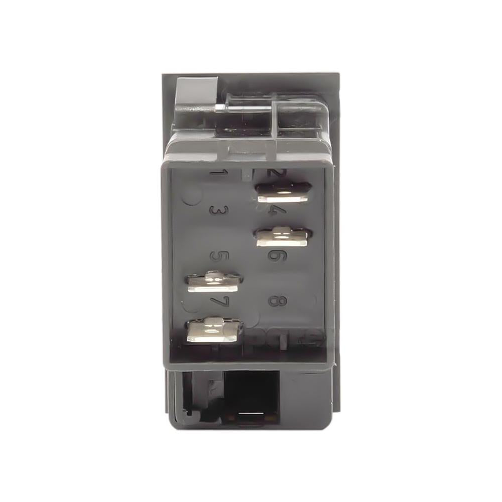 S.57351 Rocker Switch - Diff. Lock, 3 Position (Off/1/(2)) Fits Ford/Fits New Ho