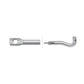 S.57382 Hand Throttle Cable, Length: 1613mm, Outer length: 1408mm - Fits Case IH