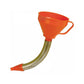 S.5740 Plastic Funnel (Flexible Spout) - Ø152mm