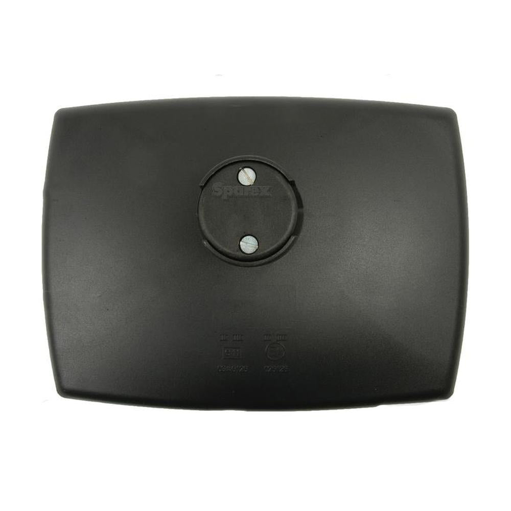 S.57437 Mirror Head - Rectangular, Convex, 281 x 201mm, RH/LH Fits John Deere
