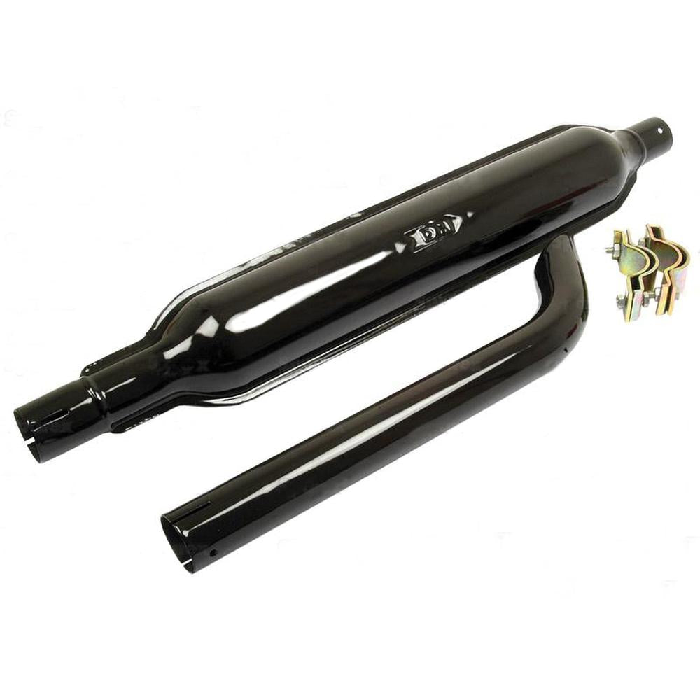 S.59007 Muffler, Pipe Kit Fits Allis Chalmers