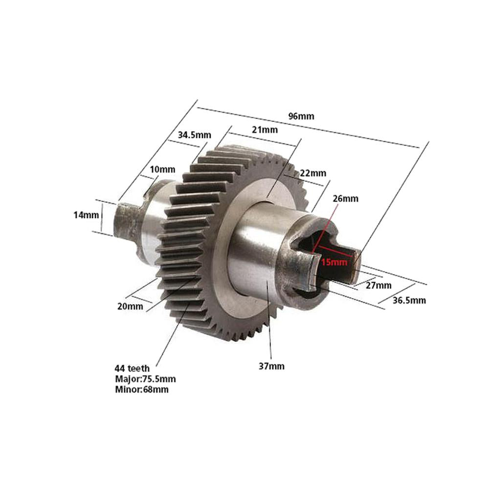 S.59183 Hydraulic Pump Gear Fits Universal Tractors