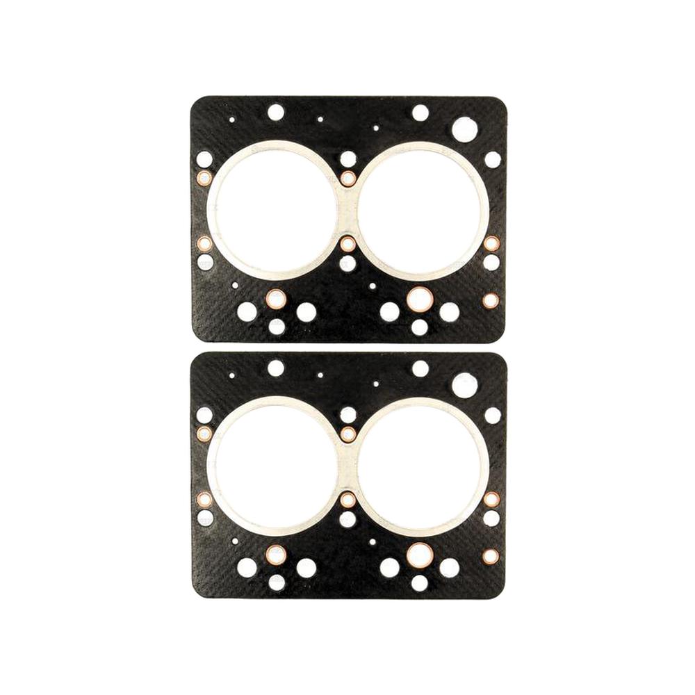S.59190 Head Gasket - 4 Cyl. (2+2) () Fits Long Tractor