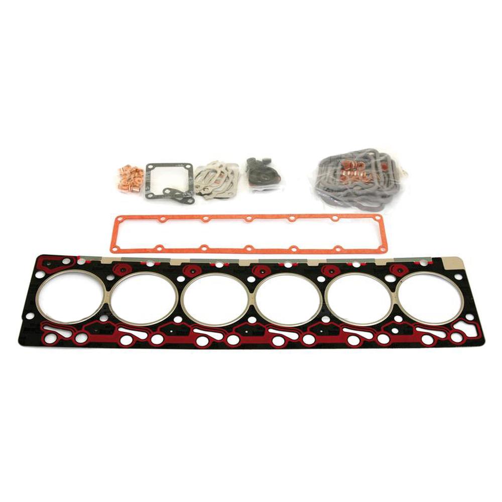 S.59507 Top Gasket Set - 6 Cyl. (5.9, 6B, 6BT, 6BTA, 6T590, 6TA590) Fits Case IH