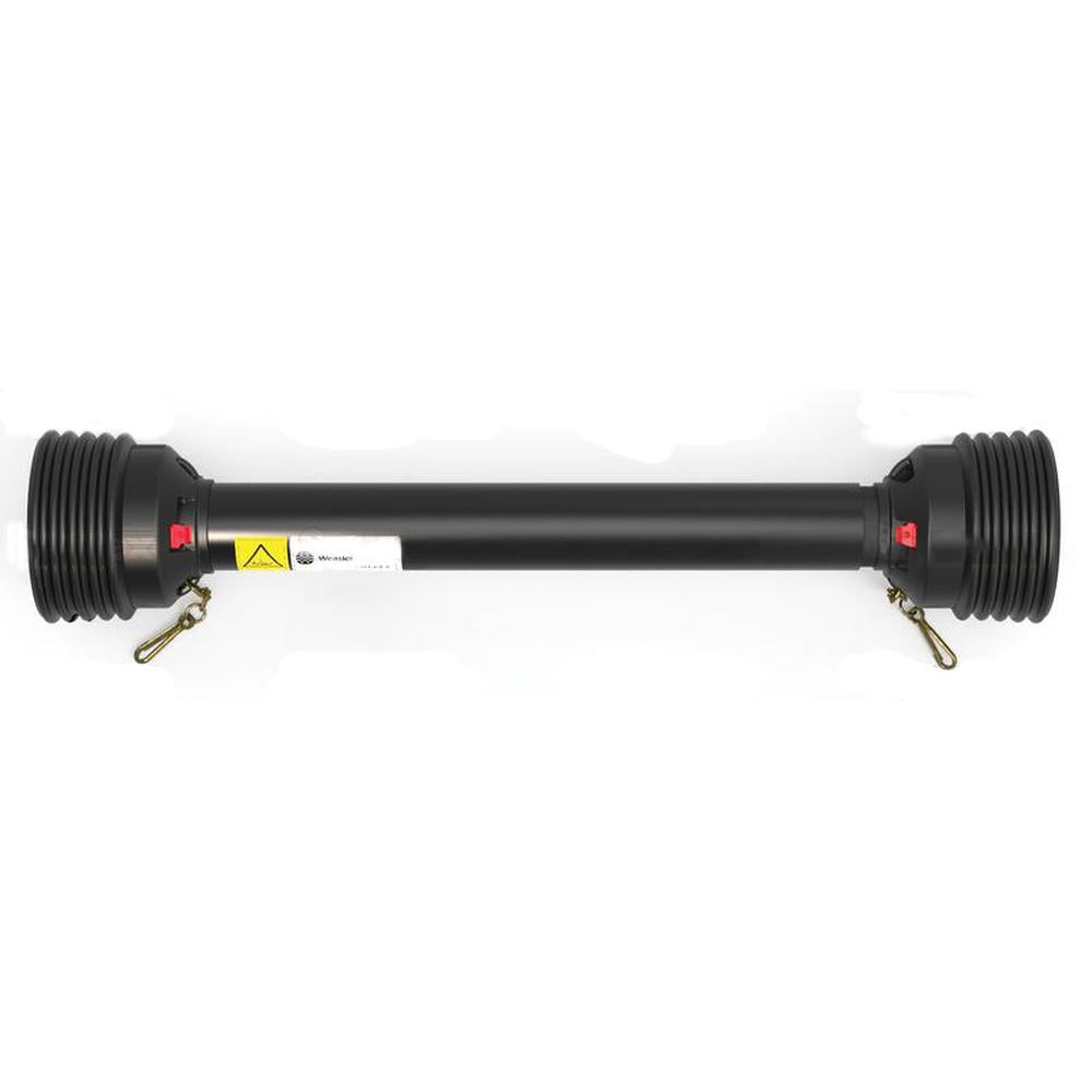 S.59607 PTO Guard - Easylock, (Lz) Length: 1510mm, Size: Medium.