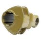S.6008 PTO Yoke, Quick Release, Size: 1-3/8-6 Spline - Fits Ransome
