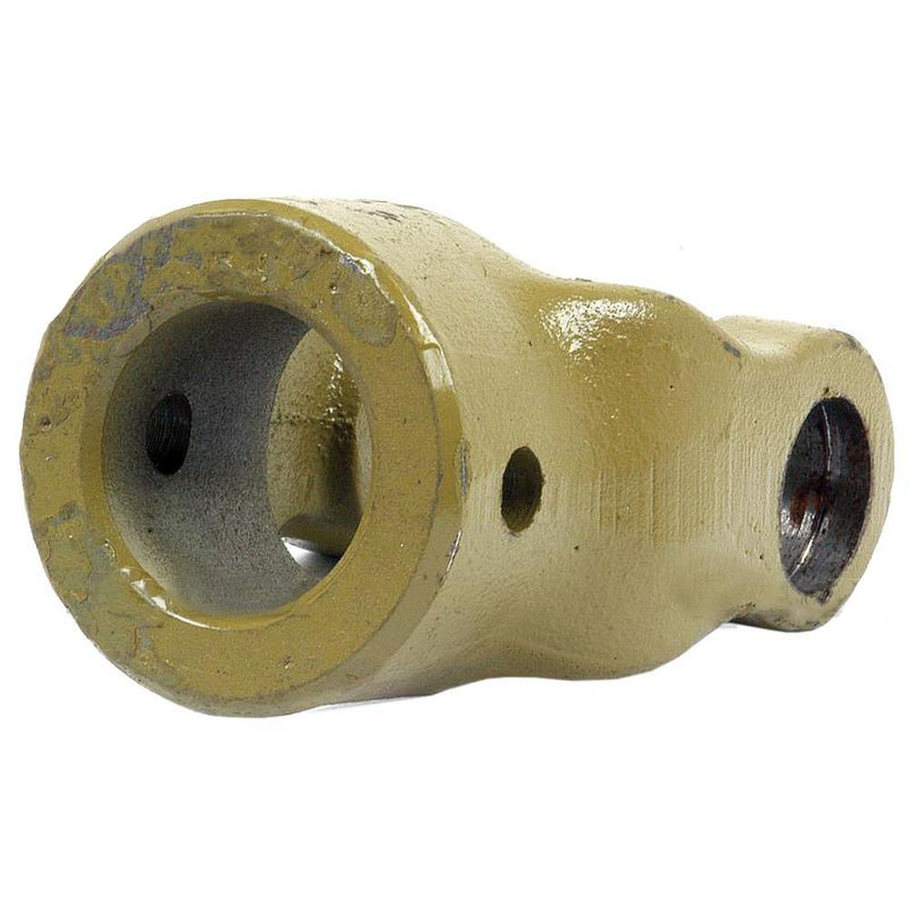 S.6014 PTO Yoke Pinhole Yoke (U/J Size 23.8 x 61.2mm) Bore Ø1 3/8'' Pin Ø: 1/2'’