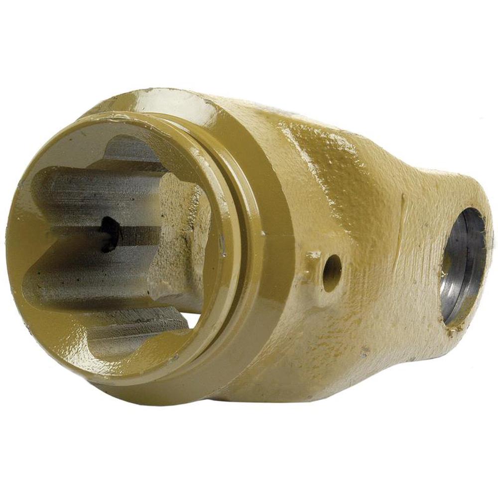 S.6085 PTO Yoke (U/J Size: 36 x 89mm) 47 x 4.5mm, Ref: S5. Fits Walterscheid