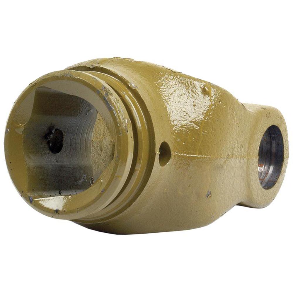 S.6110 PTO Tube Yoke (U/J Size: 30.2 x 79.4mm) Size: 45 x 4mm Ref: 12509