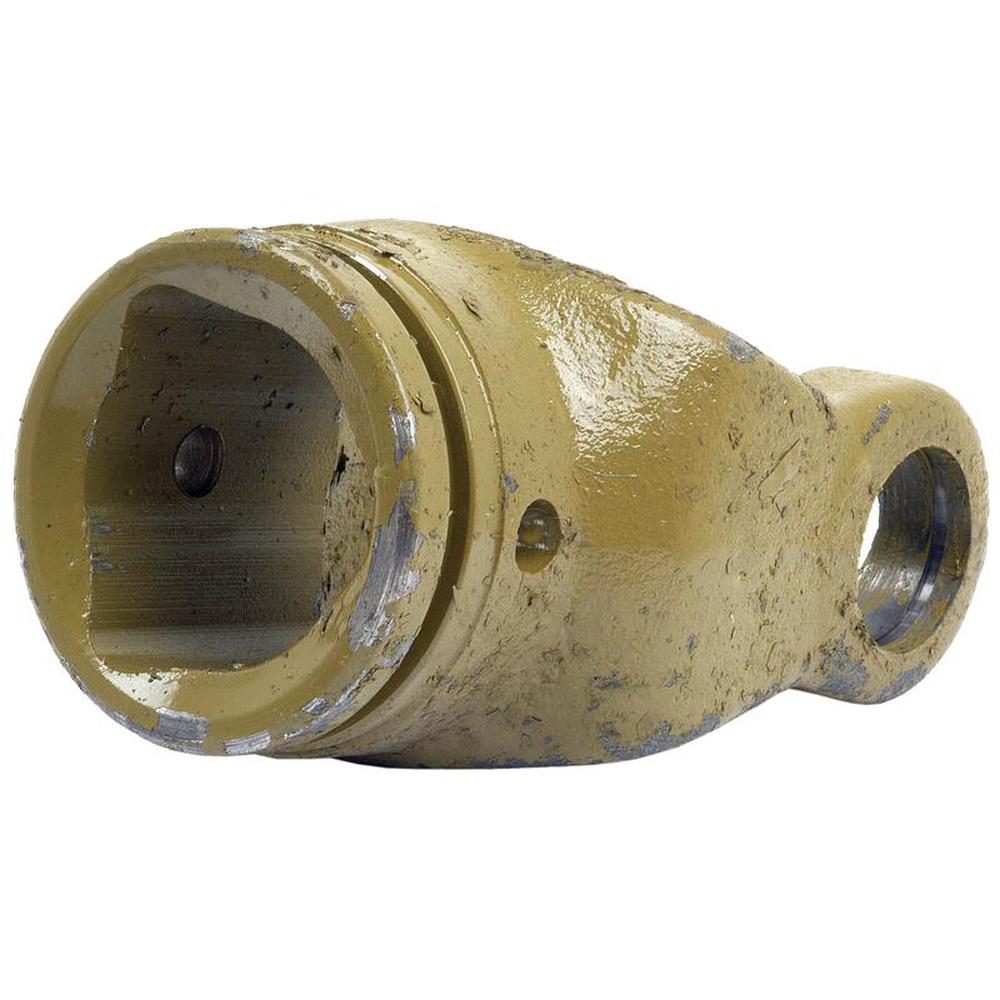 S.6111 PTO Yoke - Tube Yoke (U/J Size: 30.2 x 79.4mm) Size: 51.6 x 3mm
