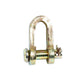 S.62 D Clevis, Pin Ø9mm, Jaw Width: 11mm Fits Massey Ferguson