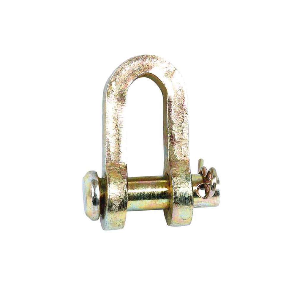 S.62 D Clevis, Pin Ø9mm, Jaw Width: 11mm Fits Massey Ferguson