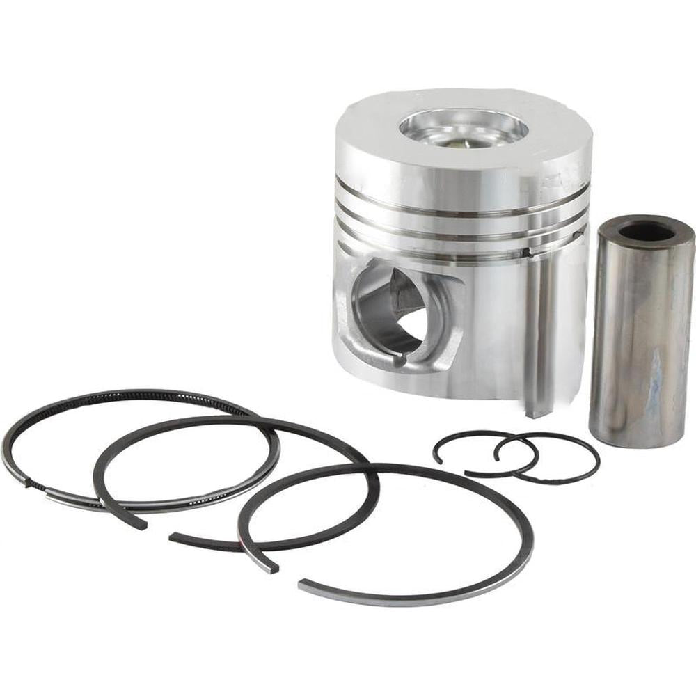 Piston and Ring Set Fits Oliver Replaces 31-2906447