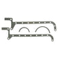 S.62113 Sump Gasket, 3 Cyl. - Fits Long Tractor 2460DTC, 350, 445DT, 510 +