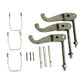 S.62178 Finger Kit, Clutch Fits Fiat