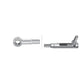 S.62222 Hydraulic Cable -Length: 2415mm, Outer cable length: 2135mm Fits Case IH
