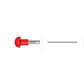 S.62267 Choke Cable - Length: 990mm, Outer cable length: 770mm. Fits Fiat