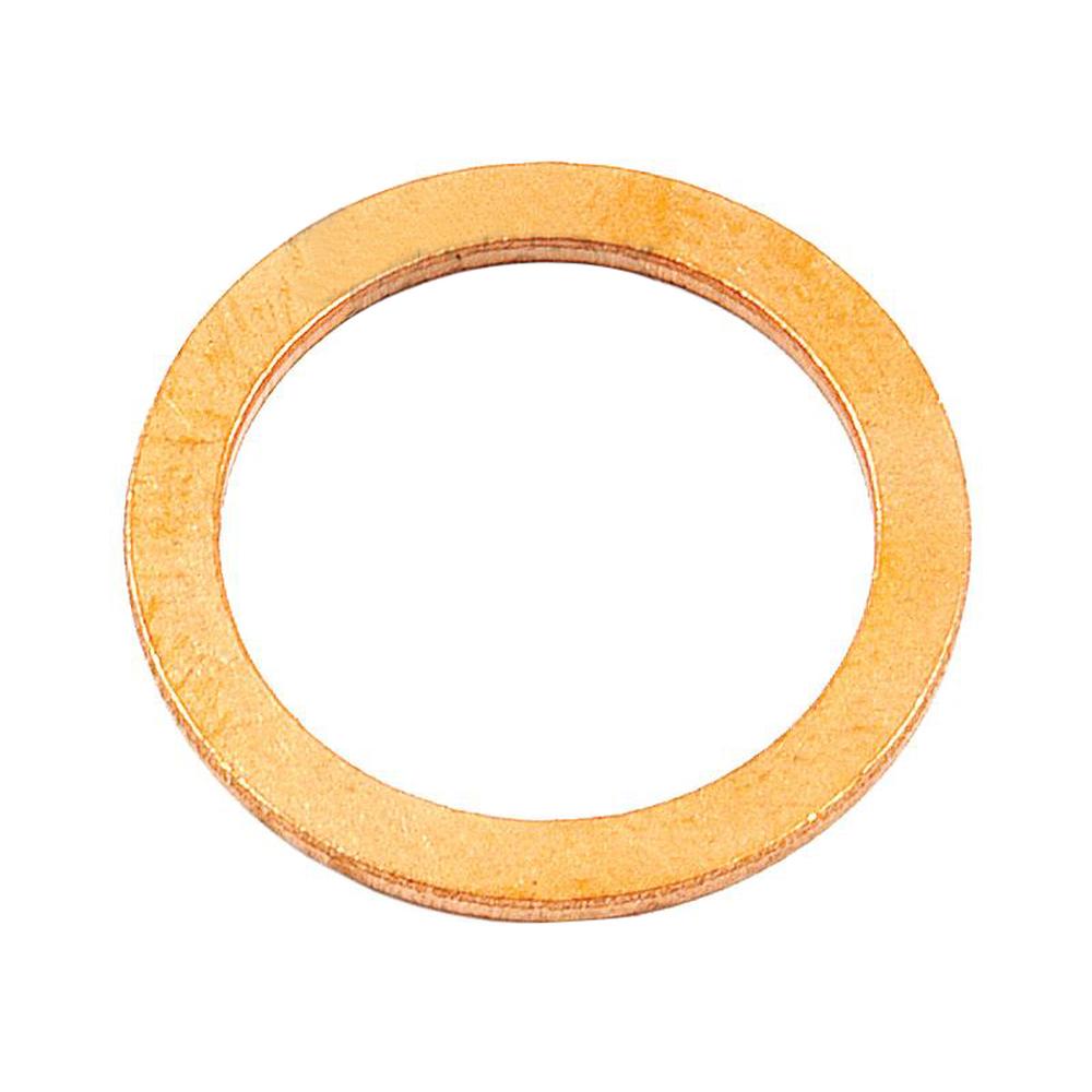 S.6368 Copper Washers, ID: 29/64'' x OD: 29/32'' x Thickness: 0.0478''