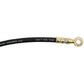 S.64137 Clutch Cylinder Hose, Master to Slave - Fits Zetor