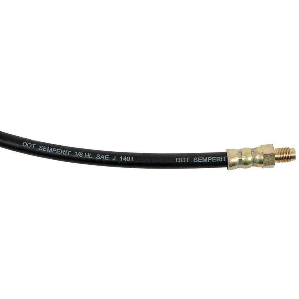 S.64137 Clutch Cylinder Hose, Master to Slave - Fits Zetor