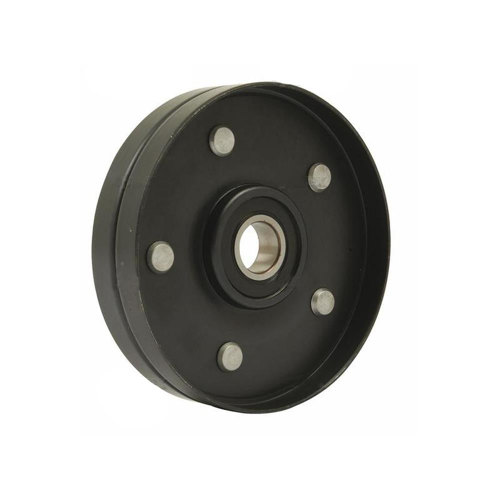 S.66487 Belt Tensioner Pulley, Idler, Smooth - Fits Ford/New Holland