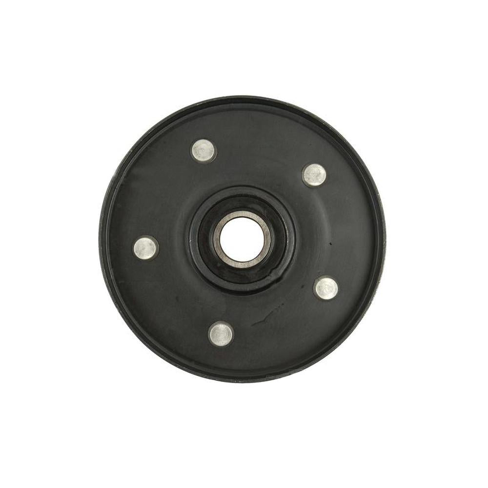 S.66487 Belt Tensioner Pulley, Idler, Smooth - Fits Case IH