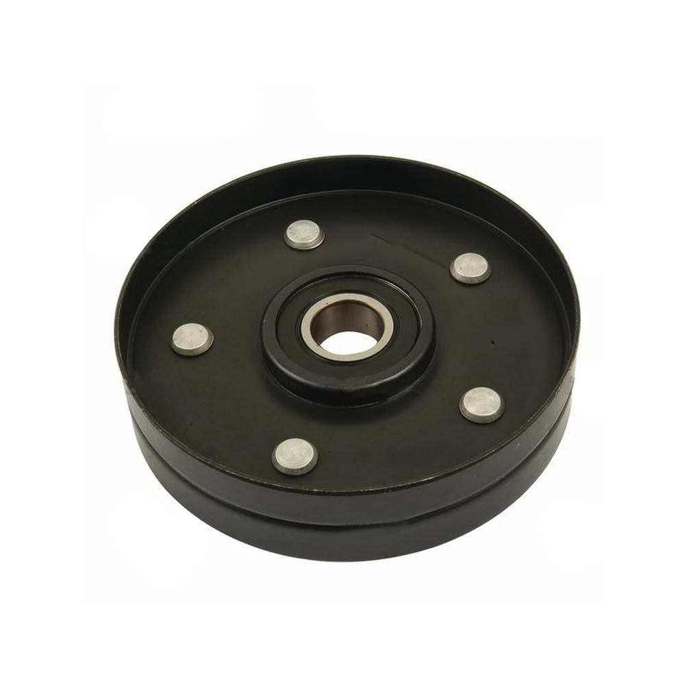 S.66487 Belt Tensioner Pulley, Idler, Smooth - Fits Ford/New Holland