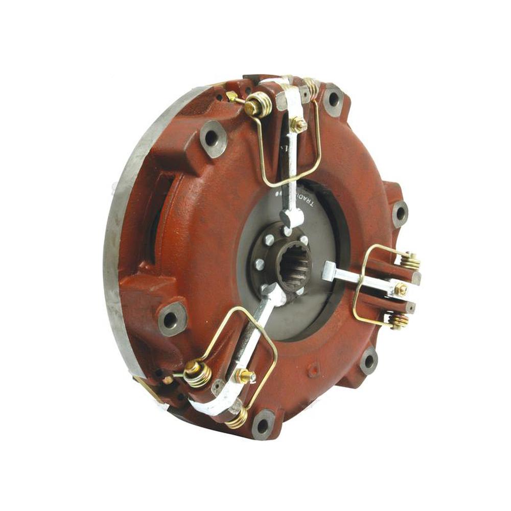 S.66750 Clutch Assembly, Dual, 10" Fits Long Tractor